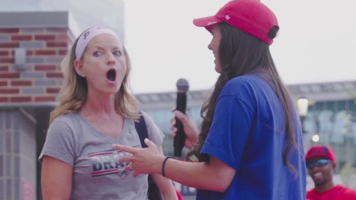 Braves celebrate 20 millionth fan at Truist Park